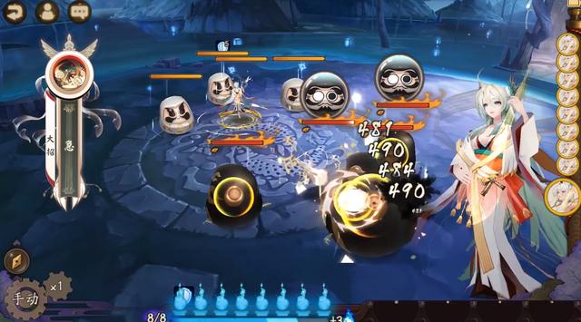 紧那罗|阴阳师：新老婆即将沦为仓管？紧那罗也许名大于实