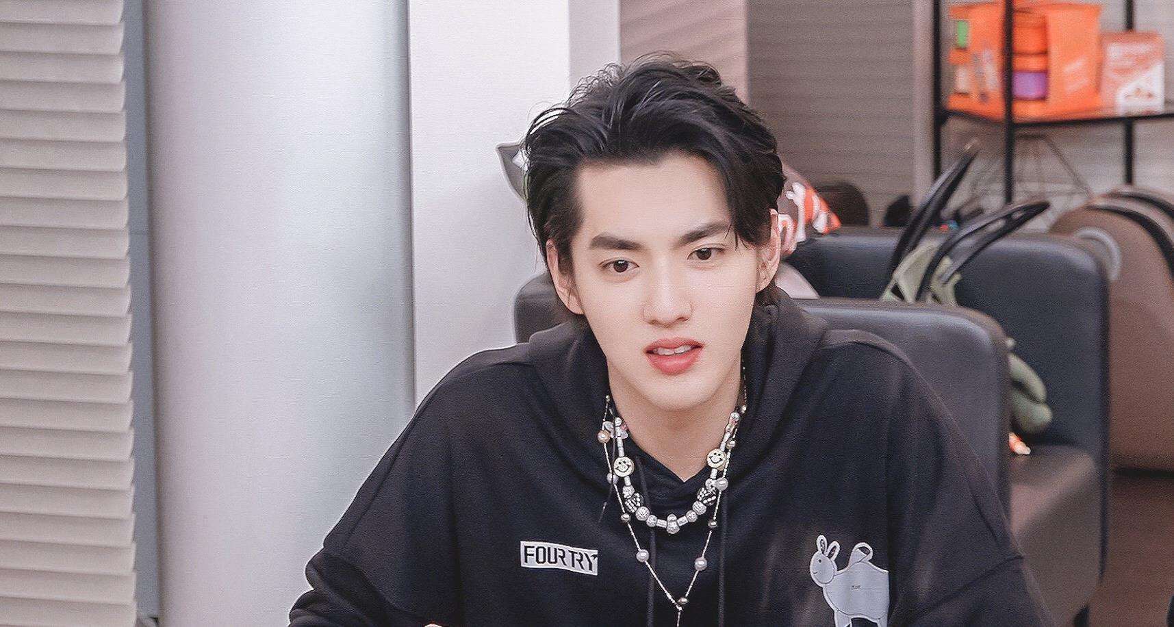 「华为」华为放弃吴亦凡后,却选“毁过容”的他做代言人,华为这样评价!