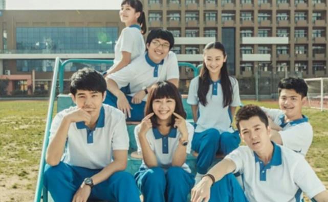 #刘昊然#最好的我们：四年前VS四年后，剧中最美的她如今已经退圈了