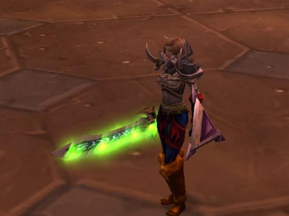 魔兽世界|魔兽世界:怀旧服狂暴战,是最强的种族,不容反驳