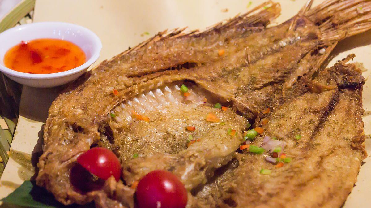 比龙|被误解最深的鱼！一斤3元没人买，其实它比鲫鱼营养，比龙利鱼香