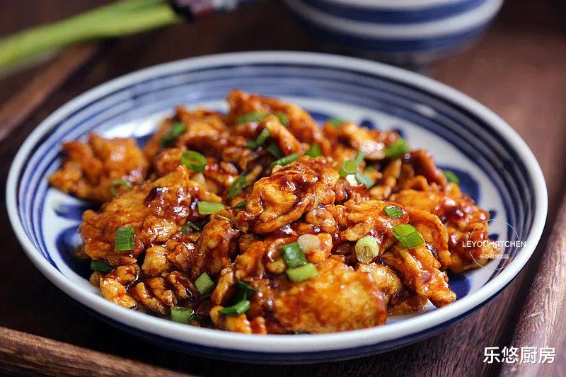 #西红柿炒鸡蛋#花几分钟，做一道下饭小炒，比西红柿炒鸡蛋还简单