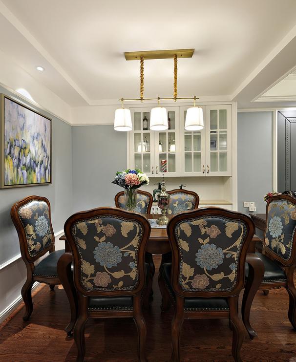 |晒晒我家90㎡新房装修，40万简美风，小户型也可以有步入式衣帽间