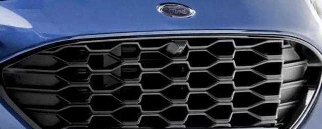 小號翼虎來瞭，福特發佈全新跨界SUV，造型圖曝光-圖3
