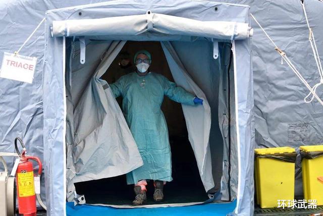 「意大利」我国又派出一支医疗队，增援意大利，英法两国有意见称应该公平