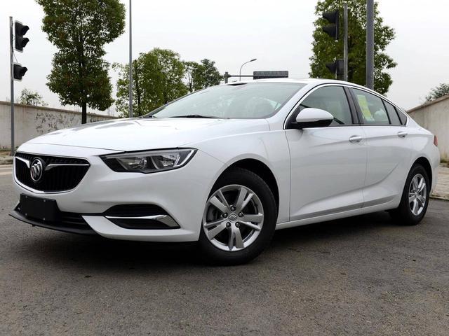 【别克君威】跌至白菜价的中级车!从18万降到13万,30天卖11561台,买啥雅阁