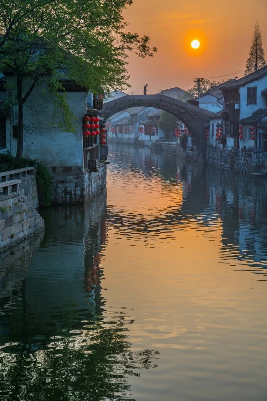 湖州|全国人民去苏杭寻江南，它却被江浙沪奉为天堂！累了就去过几日安逸慢生活