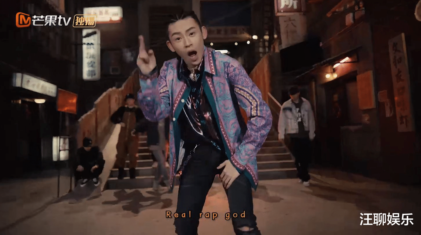 「说唱听我的」《说唱听我的》导师Cypher出炉，告诉《中国新说唱》我不回去了