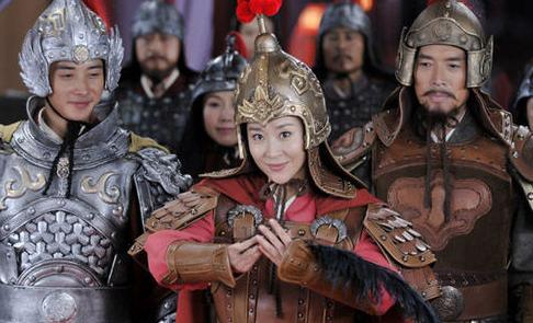 杨家将▲北宋灭亡时，杨家将哪里去了？原来我们一直被蒙在鼓里