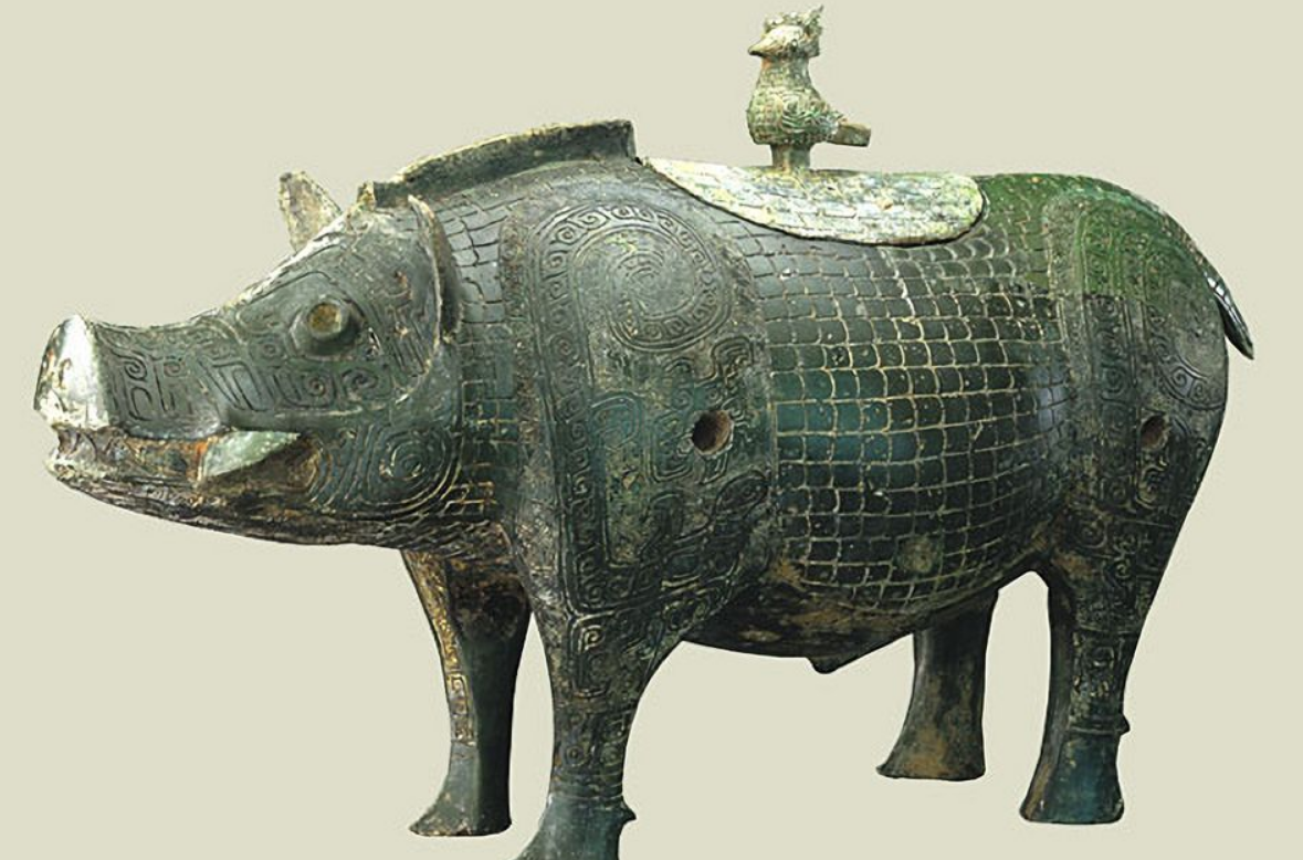 墨语笙歌|农民父子盖新房，意外发现一只“猪”，专家表示全球仅此一头