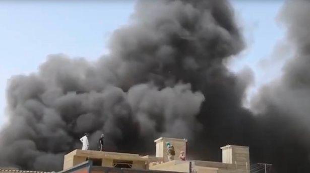 『巴基斯坦』巴基斯坦坠机飞行员死前连喊三次Mayday,专家:此言一出幸存无望