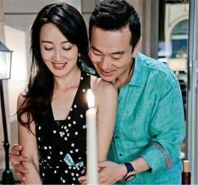 张晨光|为了娶她,著名演员张晨光,连送4年玫瑰,为生子做试管婴儿