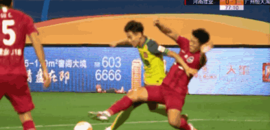 姐姐|广州恒大3-1河南建业！保利尼奥1V4轰神仙球，韦世豪替补双响