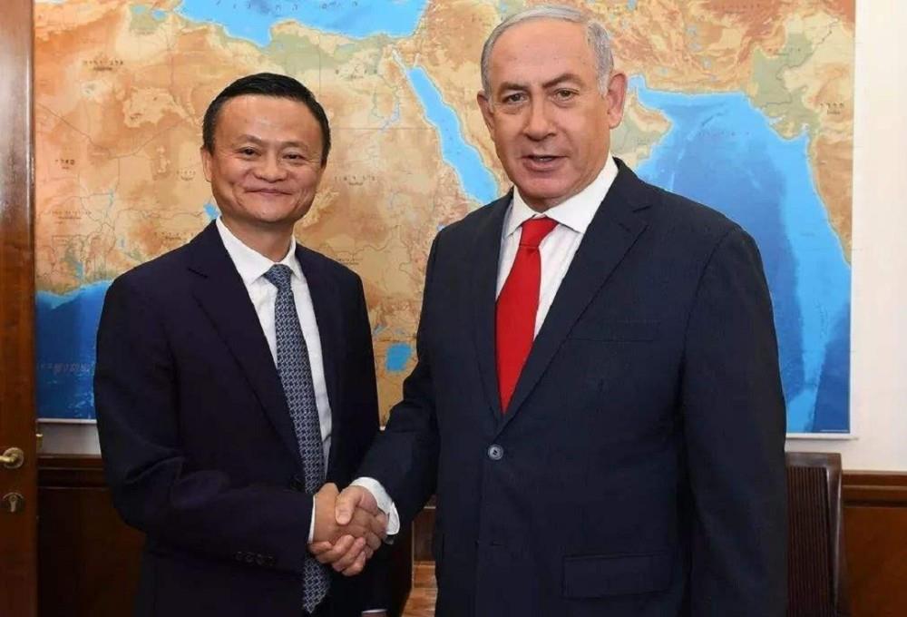 马云|以色列总理曾问马云：淘宝上面买不到导弹吧？看看老马机智的回应