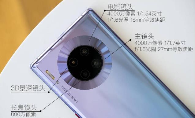 华为mate30|从iPhoneXR换成华为Mate30Pro，一年前直呼真香，一年后真心后悔