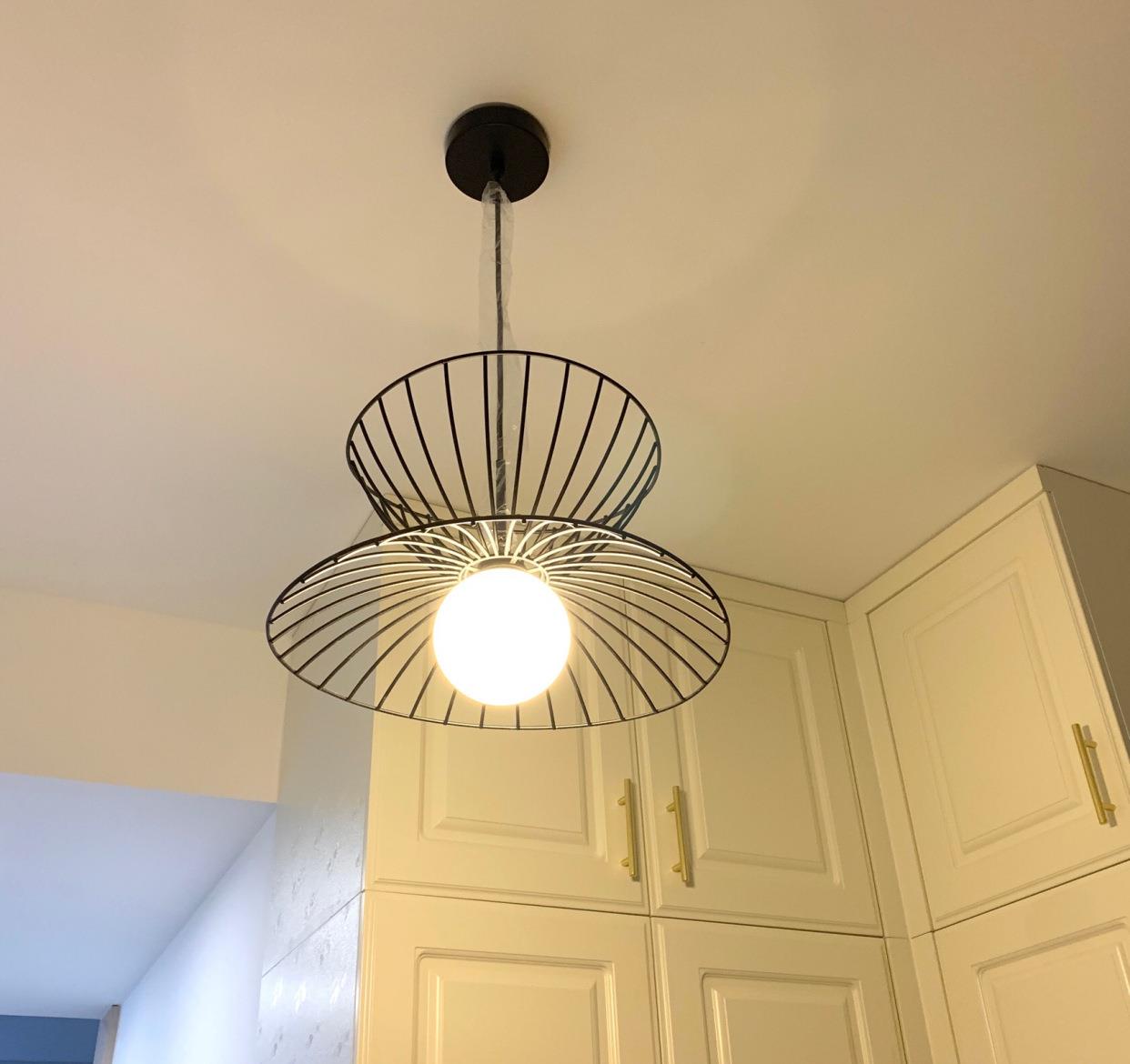 ▲漫长的装修终于结束，打扫干净布置齐家具家电，效果很满意！