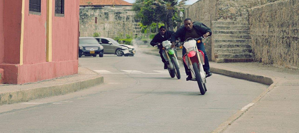 【】精选5部高分动作电影：每一部都是暴力美学的巅峰