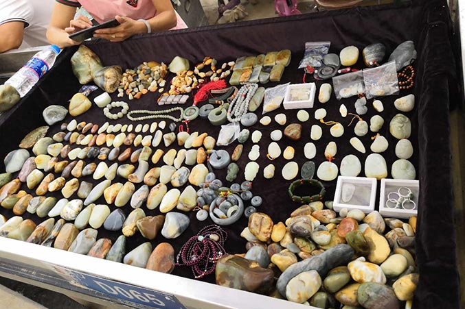 陆风X7|和田玉里一部分看起来性价比高的东西,实际真的是这样吗?