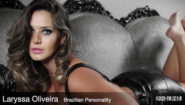 「内马尔」泡上绝美女友布鲁娜，内马尔还不老实，与3女基因交流狂欢！