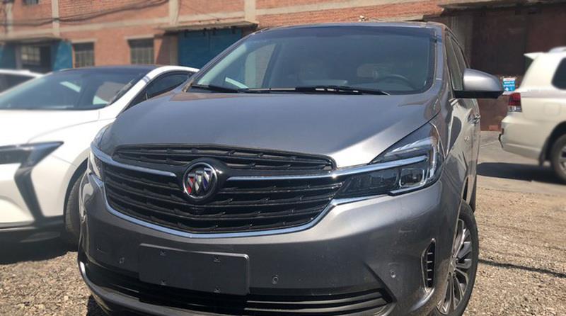 「别克GL8」胖头鱼版新款别克GL8来了,换装全新内饰,搭载2.0T可变缸发动机