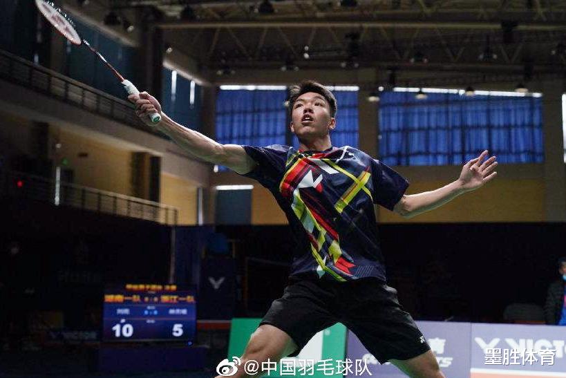 浙江队|2-2!冠军之争太激烈,国羽谜哥再次压轴,成夺冠关键人物