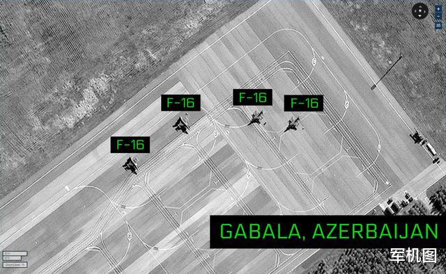 阿塞拜疆不裝瞭：土耳其F-16一直在境內，但沒上過天-圖2