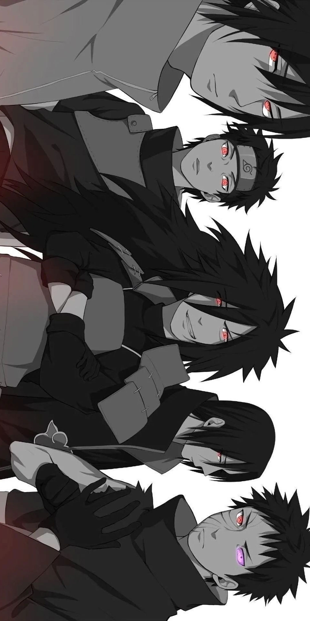 火影忍者火影忍者超高品质壁纸这样的颜值你爱了吗