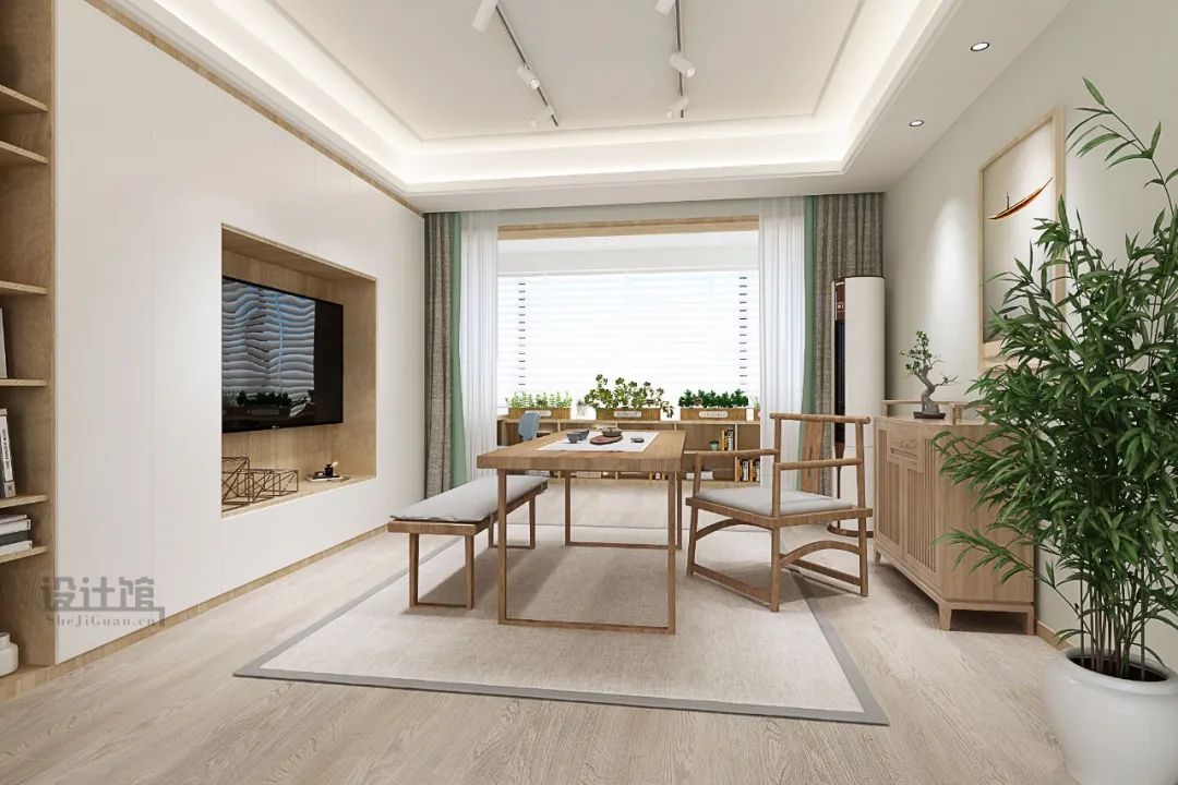 【】客厅除了吊灯，还可以装什么灯？看看这10多种参考方案！