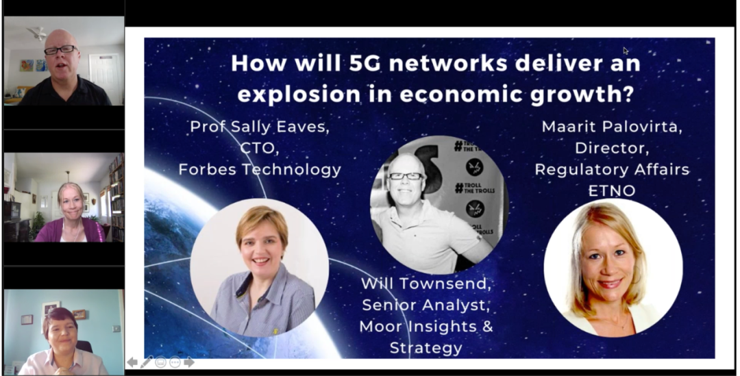 电子商务|欧洲ETNO：5G发展需标准统一和公平竞争环境