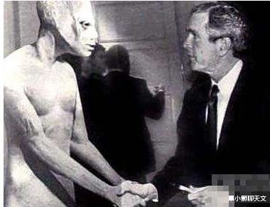 外星人|美国是否真的被外星人控制？这里告诉你答案