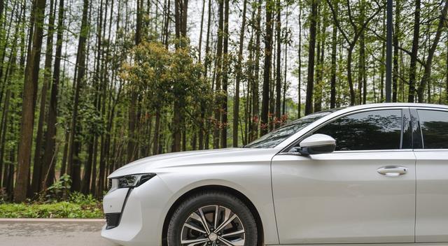 标致508▲19万入手标致508,问及真实体验,车主认真分享真实感受