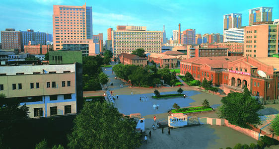 中国医科大学▲最名不符实的医科大学，名字霸气如985，实际连211都不是！