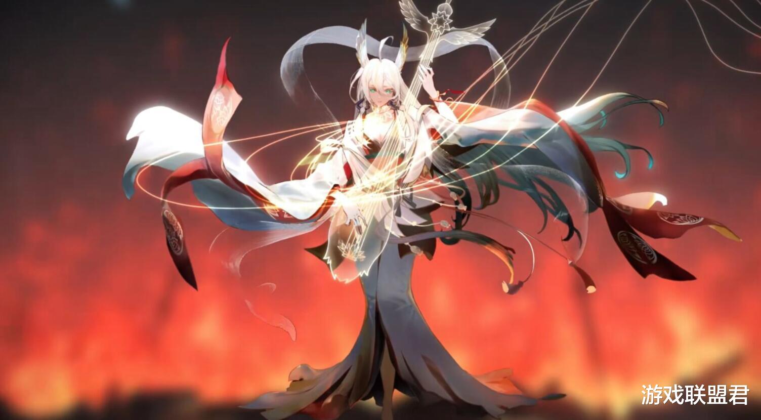 阴阳师|阴阳师：为了净化白镜碎片，严岛女神即将上线，众多线索公布