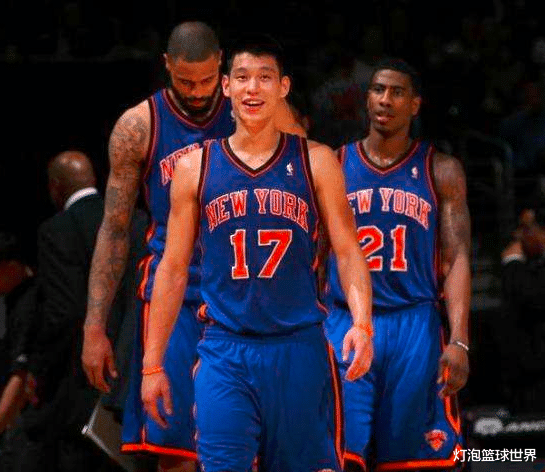 「尼克斯队」旧事重提！安东尼小格局坑苦尼克斯，林书豪德安东尼皆因他离队