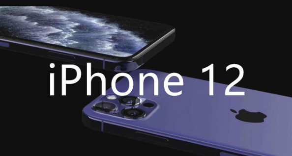 【iphone12】iPhone12Pro概念图，机身回归乔布斯设计，堪称最美苹果手机