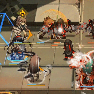 明日方舟|明日方舟：杀敌心切的战斗奶妈！五星医疗干员亚叶测评