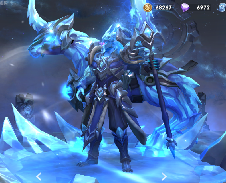 【王者荣耀】王者荣耀：皮肤不重要？这4位英雄换皮肤就是换英雄！