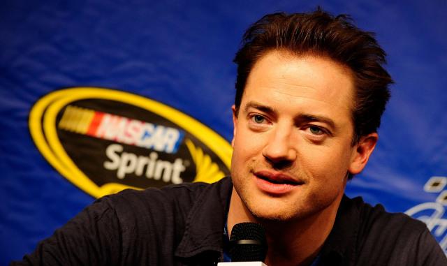 木乃伊@凭《木乃伊》系列成一代男神，布兰登·弗雷泽如今为何发福又潦倒