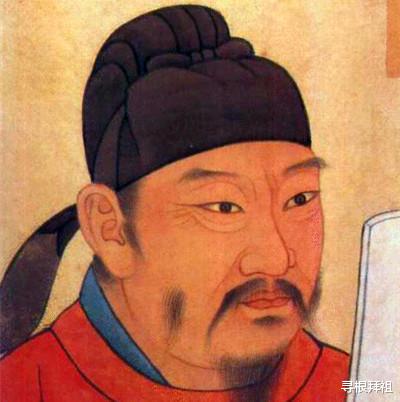 #唐太宗#李世民临终前，为何把龙袍披在徐茂公身上？