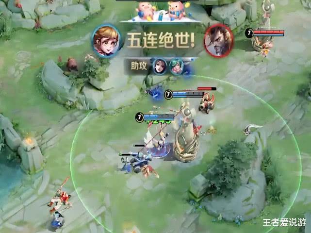 【孙膑】玩家晒孙膑败方15的评分，网友却引发争议，网友：两件保命装？