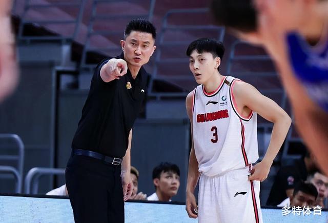 广东男篮|60分！36分！从宏远昔日万人嫌到杜锋头号重炮，你真是超级高水平