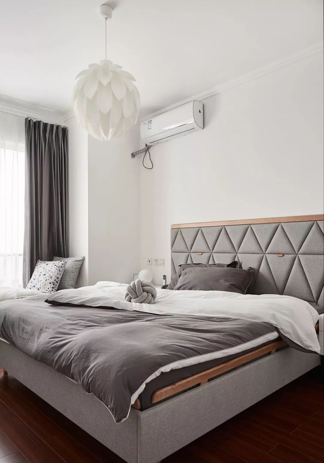 |103平北欧风设计,营造出典雅大方的家