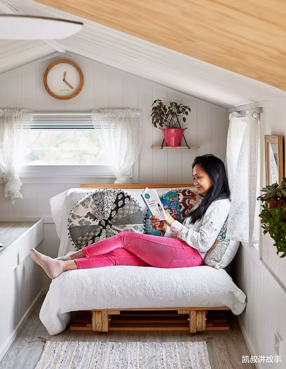 结婚|55岁不结婚，晒房间引100万人点赞：生活好不好，看卧室就知道