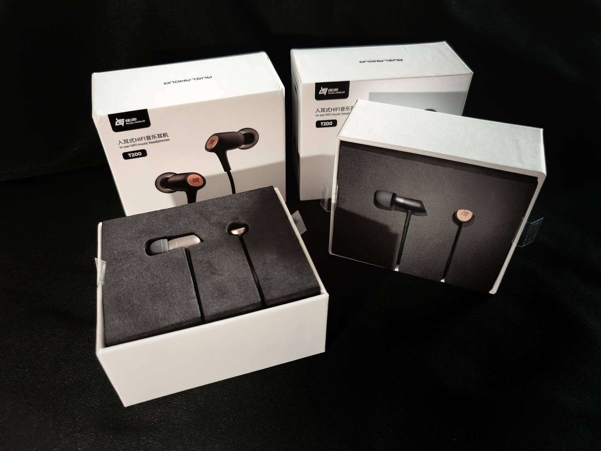 gtx|一百元也能买到好耳机？高配低价徕声T200耳机体验