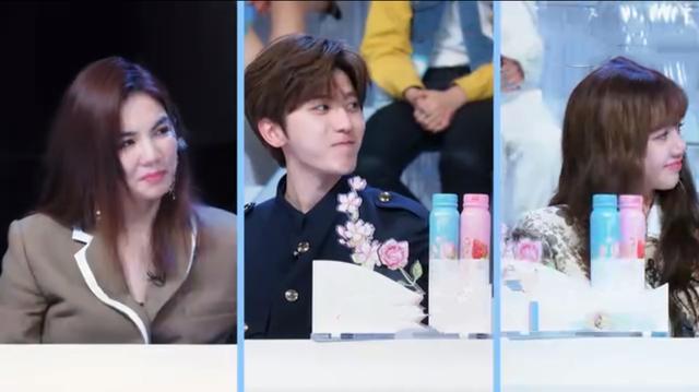 「虞书欣」冲着虞书欣看了《青春有你》第二季，却被蔡徐坤圈粉