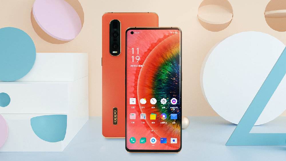 华为p40@销量不足华为p40pro十分之一!oppo find x2pro为什么卖不动?