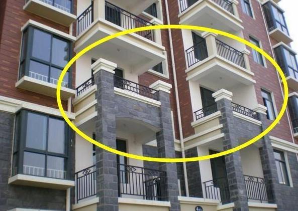 []还傻傻把阳台改成房间用？若不是物业告诉我，早就出大错了