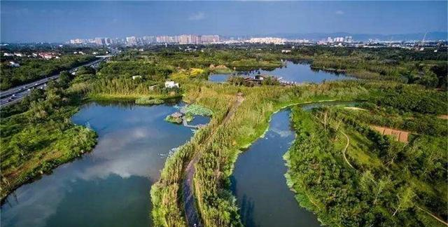 [成都]成都即将迎来新公园，全长48公里，建成后又将是一大特色旅游景点