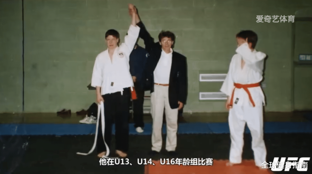 UFC|地表最强！行走的荷尔蒙，曾遭人冷落嫌弃，十年磨一拳征服世界！