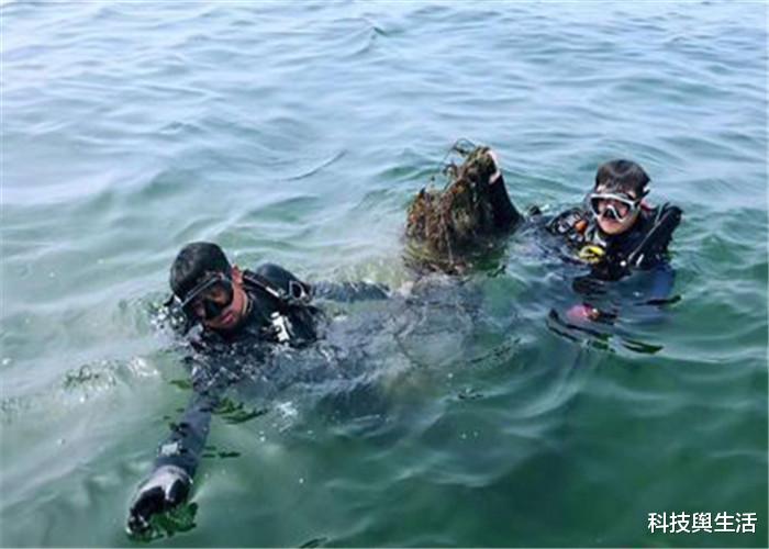 「」潜龙3号再立大功,海底3580米深处传回照片,人类该停手了!